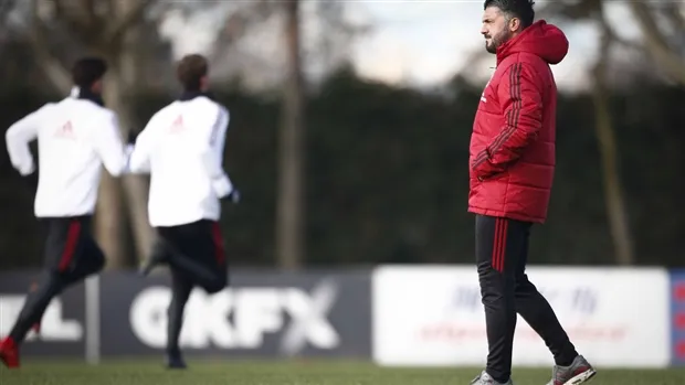 Gattuso đăm chiêu tìm phương án giải cứu AC Milan  - Bóng Đá