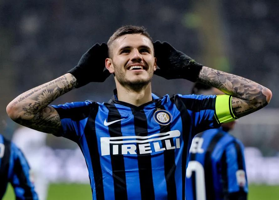 Icardi là cầu thủ quan trọng nhất tại Serie A mùa này? - Bóng Đá