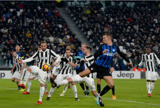 Dư âm Juventus 0-0 Inter:  - Bóng Đá