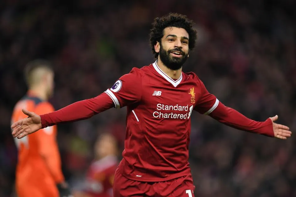 Liverpool sắp mất thêm tiền vì Salah  - Bóng Đá
