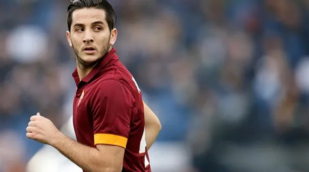  Đội hình 'soái ca' trận đại chiến giữa Juventus và AS Roma  - Bóng Đá