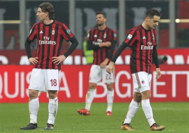 Gattuso chết lặng với thất bại của Milan trước Atalanta - Bóng Đá