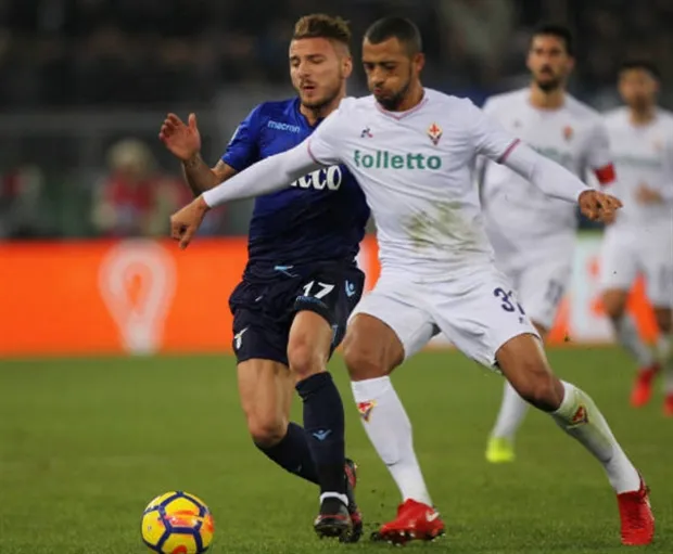 Thắng nhẹ Fiorentina, Lazio tiến vào bán kết Coppa Italia - Bóng Đá