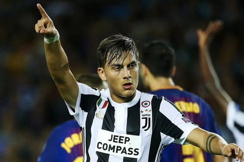 Barcelona khiến giá của Dybala bị đẩy lên 160 triệu euro? - Bóng Đá