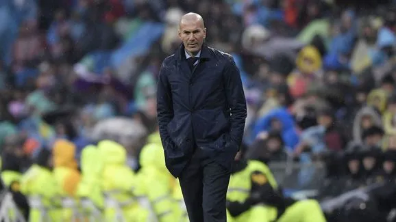 Real vẫn không thể thắng, Zidane thừa nhận đã tung hết bài  - Bóng Đá