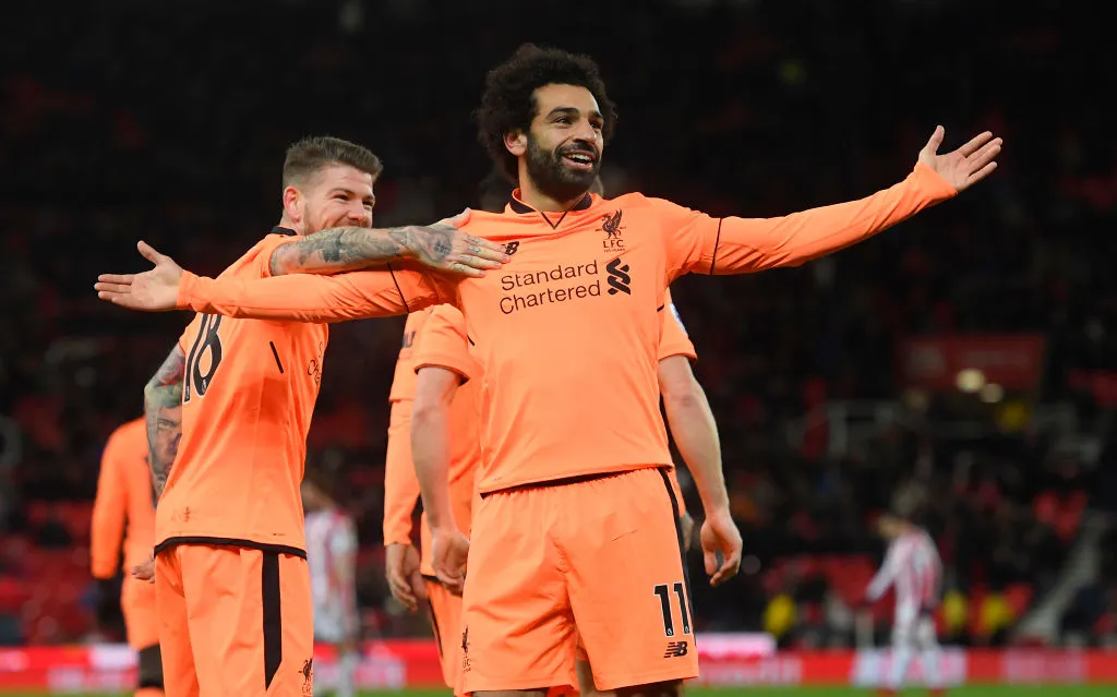 Klopp muốn thử nghiệm Salah đá hộ công thay Coutinho - Bóng Đá