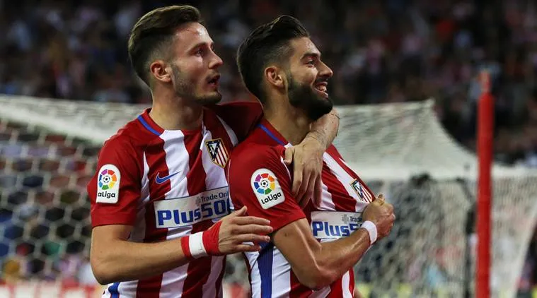 Atletico bác bỏ khả năng ra đi của Carrasco và Gameiro  - Bóng Đá