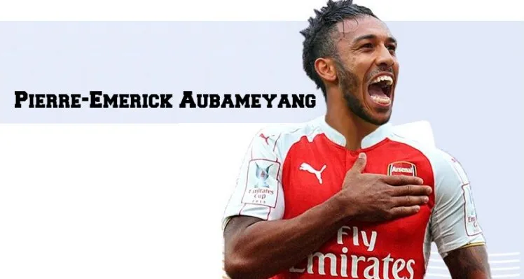 Aubameyang đã có mặt tại Arsenal, chờ thông báo từ Dortmund - Bóng Đá