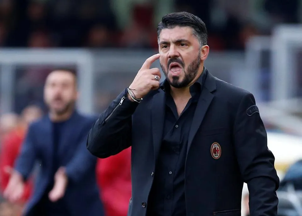 Tương lai trong 10 năm tới, Milan đặt cả vào Gattuso - Bóng Đá