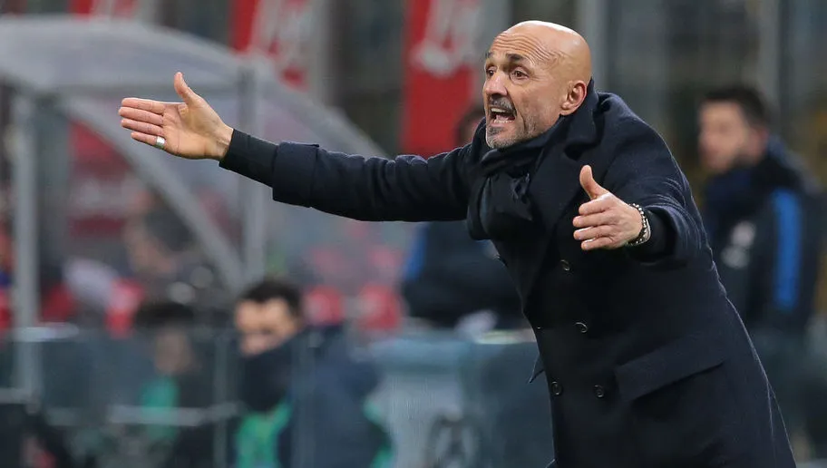Liên tục không thắng, Spalletti chuyển hướng chỉ trích lãnh đạo Inter - Bóng Đá