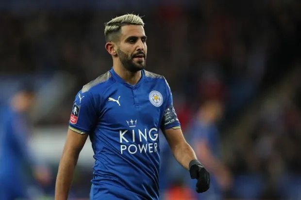 Mặc kệ Mahrez mất tích, Leicester vẫn không sợ Man City - Bóng Đá