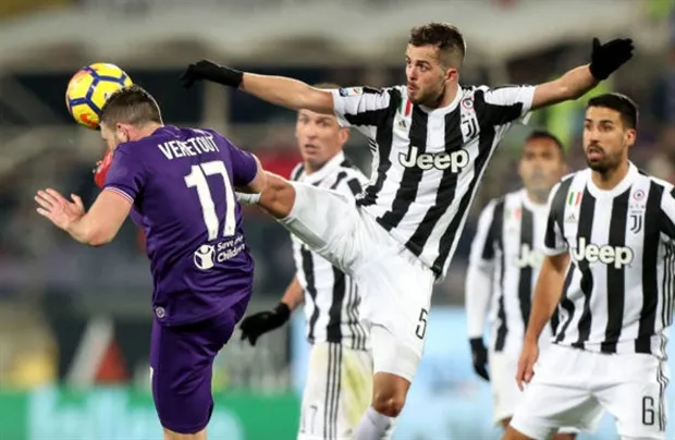 VAR gây tranh cãi, Bernardeschi giúp Juventus đánh bại đội bóng cũ  - Bóng Đá