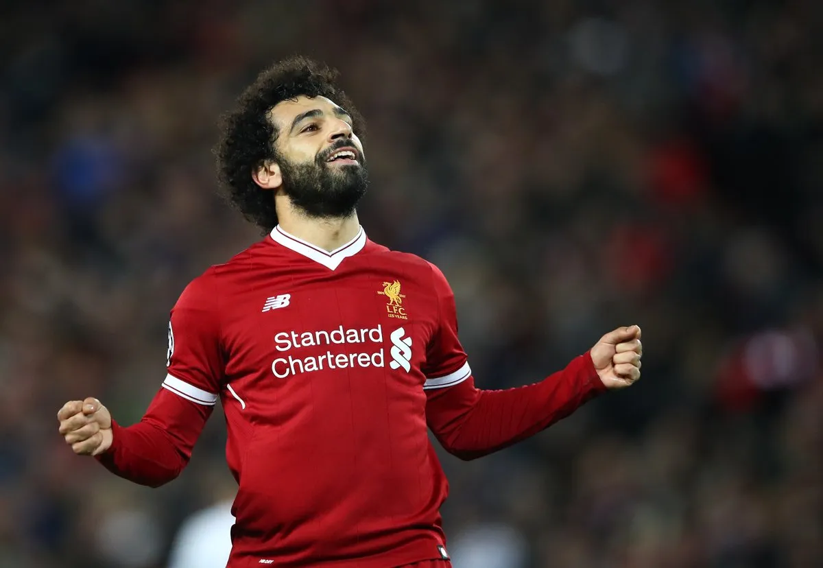Chỉ hơn nửa năm, Liverpool đã vội ký hợp đồng mới với Salah  - Bóng Đá