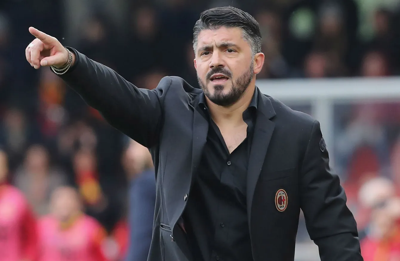 Gattuso: 'Tôi chỉ là một đứa học việc so với Wenger' - Bóng Đá