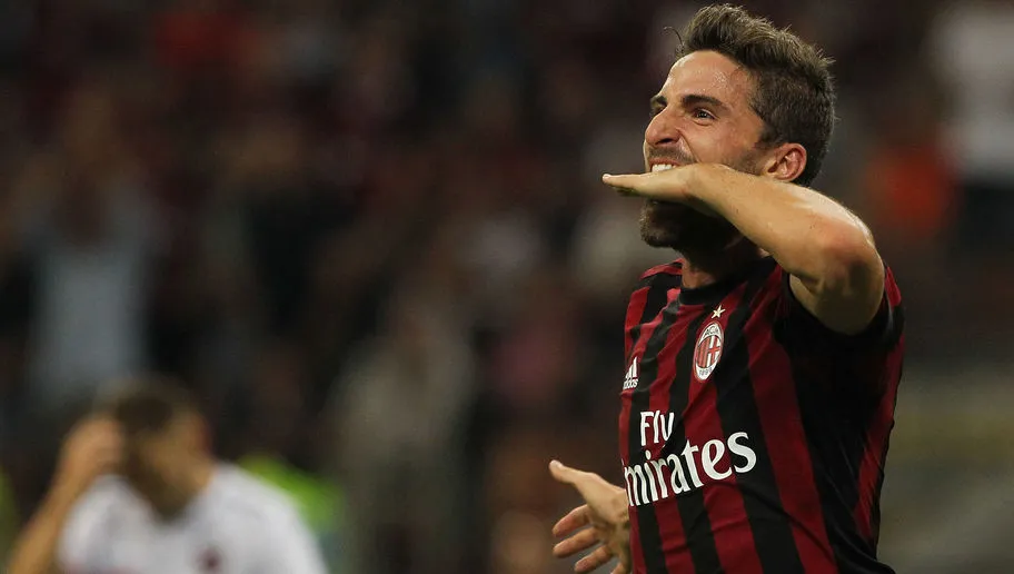 Gattuso tính gây sốc bằng việc kéo Borini về làm hậu vệ - Bóng Đá