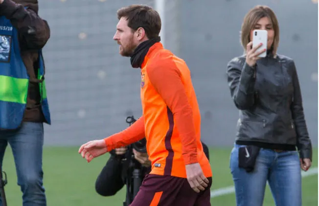 Messi trở lại, sẵn sàng cùng Barcelona tiếp đón Chelsea - Bóng Đá