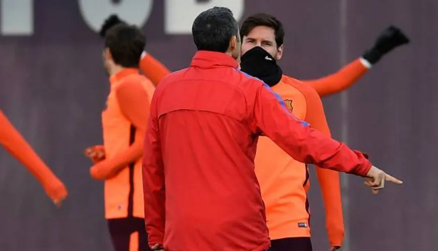 Messi trở lại, sẵn sàng cùng Barcelona tiếp đón Chelsea - Bóng Đá