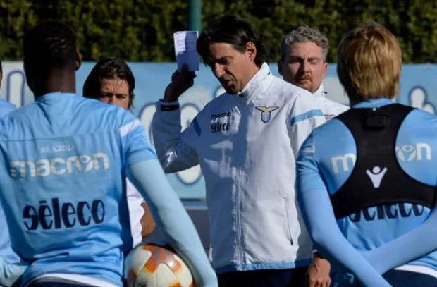 Inzaghi mệt mỏi tìm đường 'cứu' Lazio - Bóng Đá