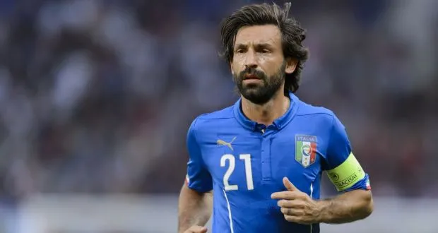 Pirlo sẽ tham gia công tác huấn luyện của tuyển Italia - Bóng Đá