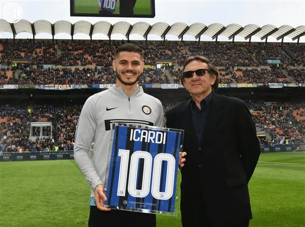 Icardi lại 'lên đồng', Inter chưa phải bật khỏi top 4 - Bóng Đá