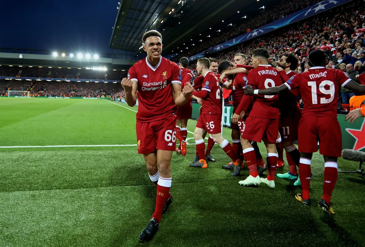 Liverpool là đội bóng có khả năng phản công đáng sợ nhất Premier League - Bóng Đá