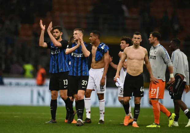 Xả giận, Inter hủy diệt không cho đối thủ sút lấy 1 lần - Bóng Đá