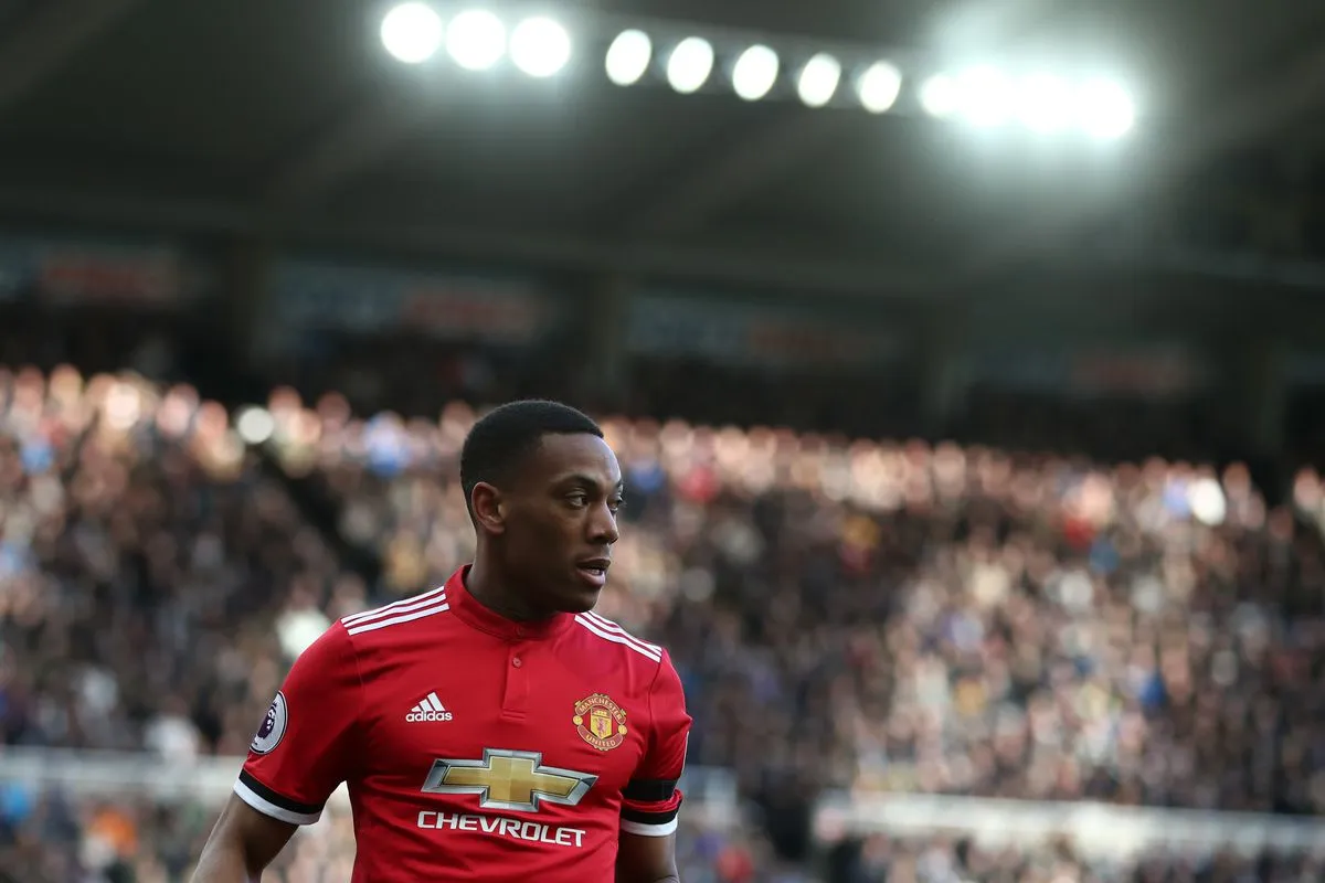 Martial tức giận vì Man Utd không cho phép tới Arsenal - Bóng Đá