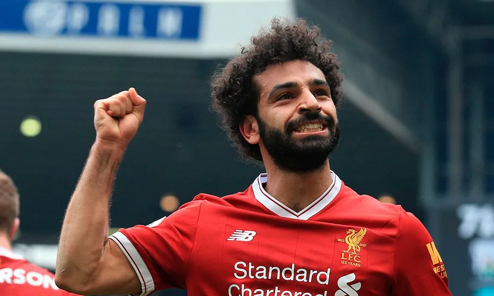 Lên đỉnh cùng Liverpool, Salah quay sang 'trách nhẹ' Chelsea - Bóng Đá