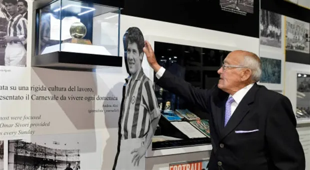 Huyền thoại Real Madrid choáng ngộp trước phòng truyền thông của Juventus - Bóng Đá