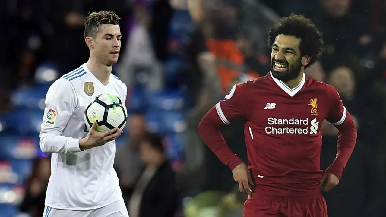 Ronaldo và Salah tự chỉ ra lý do không thể so sánh với nhau - Bóng Đá