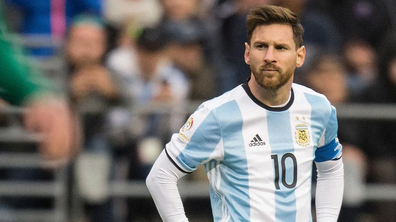 World Cup 2018 có phải là lần cuối của Messi? - Bóng Đá