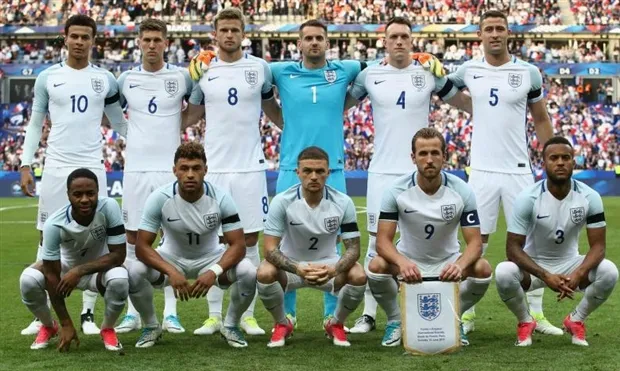 hẩu hiệu của những đội tuyển tham dự World Cup 2018: Nước Anh và giấc mơ xa vời (P2) - Bóng Đá