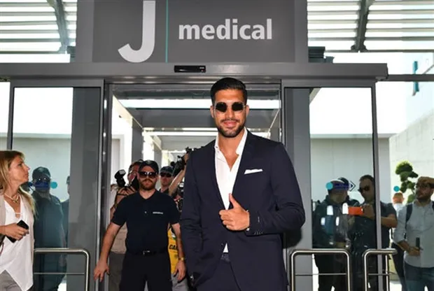 Emre Can và những 'hàng khủng' miễn phí của Juventus - Bóng Đá