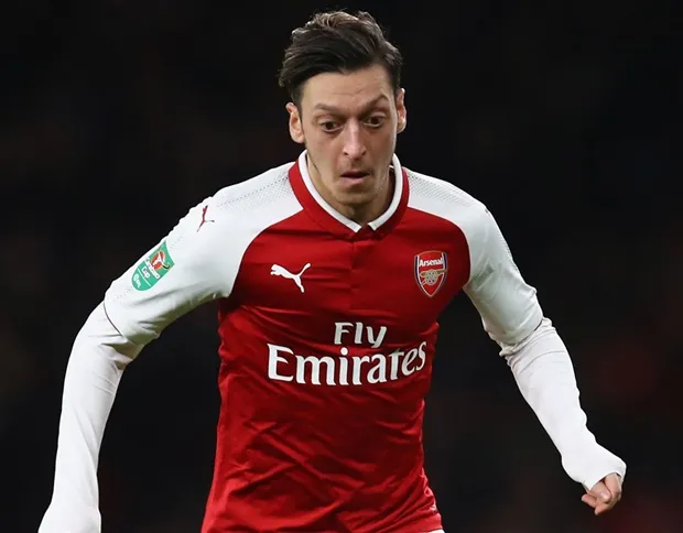 Những cầu thủ hưởng lương cao nhất tại Arsenal dưới thời Emery - Bóng Đá