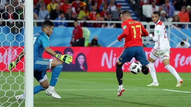 Nghịch lý World Cup 2018: Chạy nhiều dễ bị loại? - Bóng Đá