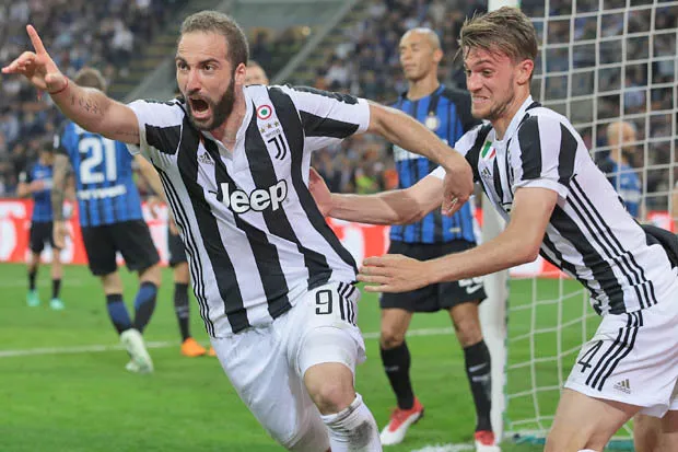 Juventus lần đầu ra giá cho chữ ký của Higuain  - Bóng Đá