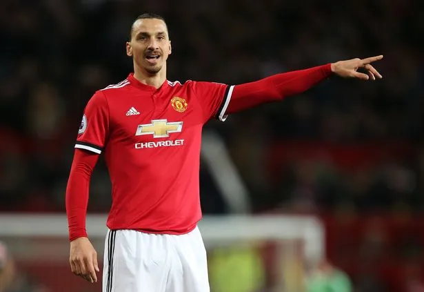 Nóng: Ibrahimovic có thể trở lại Man Utd vào tháng Giêng - Bóng Đá