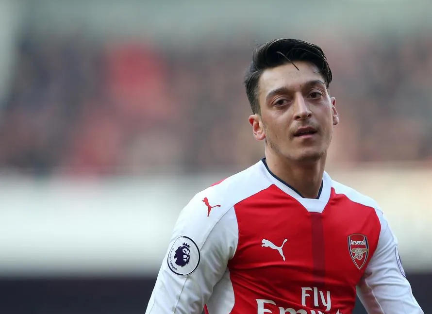 Những ngôi sao gây thất vọng nhất vòng 1 NHA: Sự mất tích của Ozil - Bóng Đá