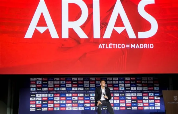 Trước thềm siêu cúp, Atletico công bố 2 bản hợp đồng mới - Bóng Đá