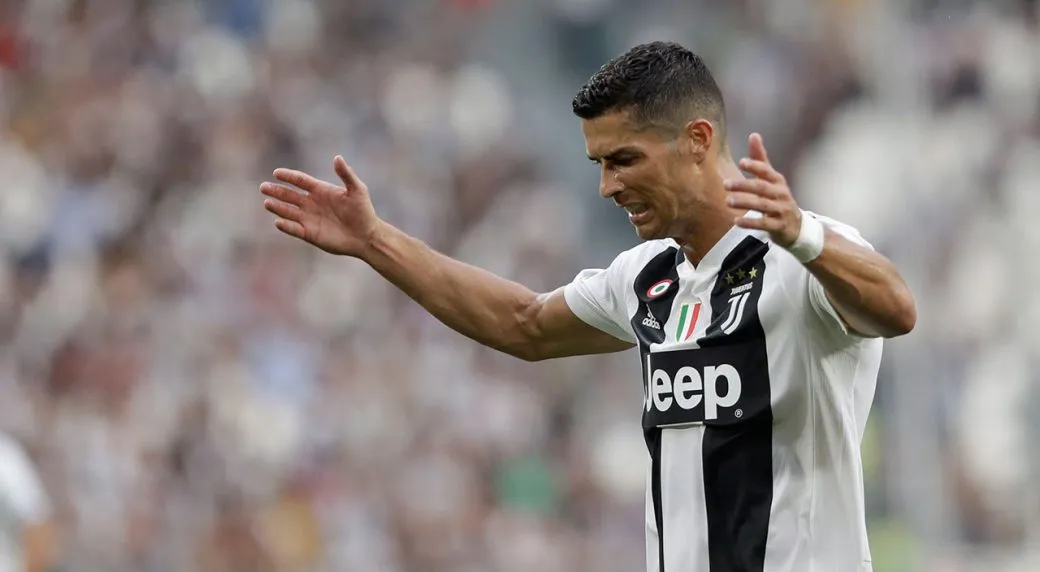 Khởi đầu thất vọng tại Juventus, Ronaldo bỏ mặc Bồ Đào Nha - Bóng Đá