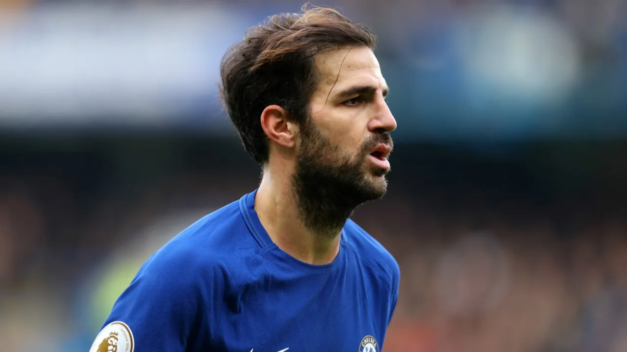 Đâu là lối thoát khỏi 'địa ngục' Chelsea của Fabregas? - Bóng Đá