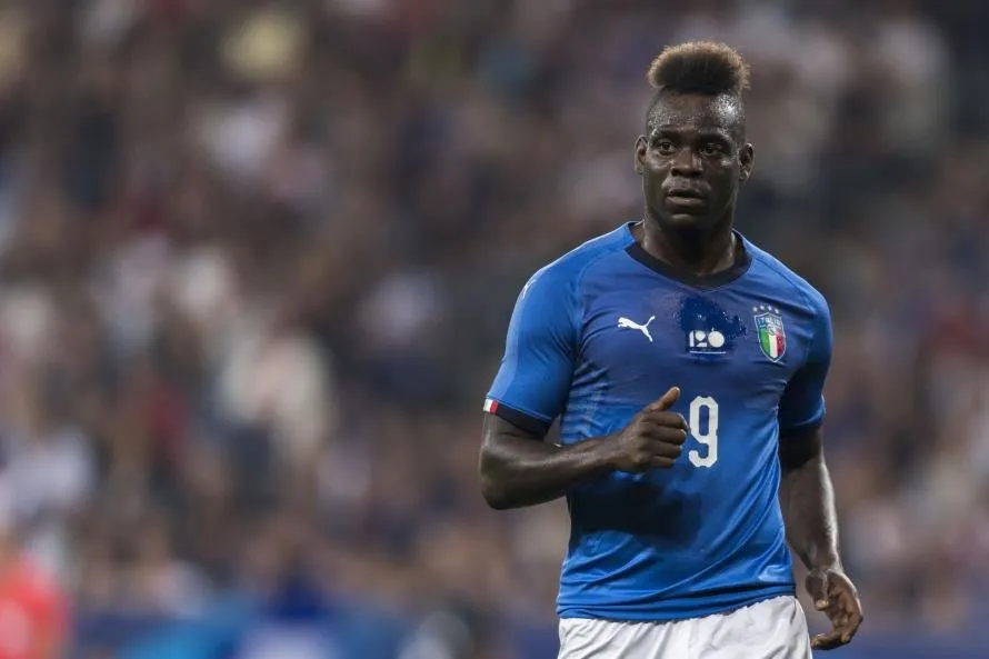 CHÍNH THỨC: Balotelli bị trục xuất khỏi tuyển Italia - Bóng Đá