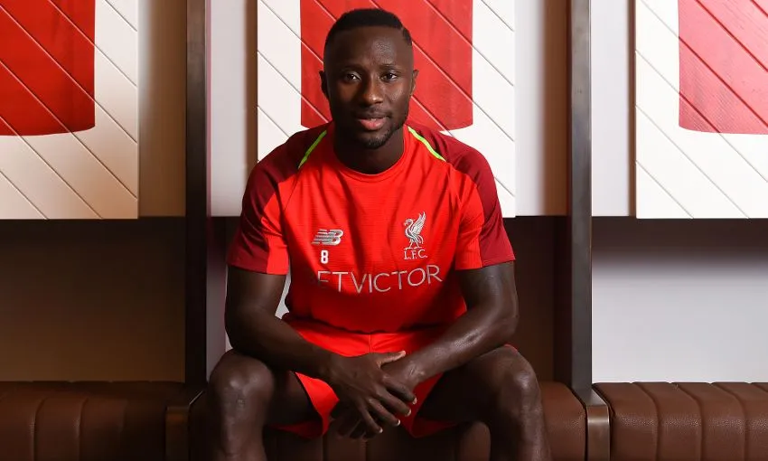 Keita và câu chuyện đằng sau sự thành công tại Liverpool - Bóng Đá