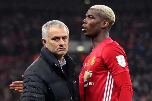 Pogba biết giá trị bản thân 'ăn đứt' Mourinho tại Man Utd - Bóng Đá