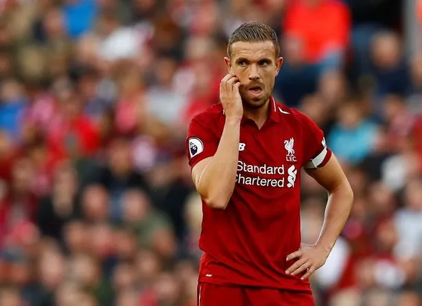 'Trảm' Henderson, suy tính của Klopp là gì? - Bóng Đá