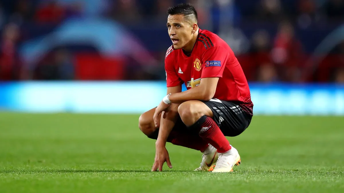 Sanchez đã nhầm, Manchester đáng ra phải màu xanh - Bóng Đá