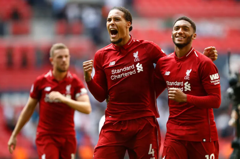 Ở Liverpool thực tế có tới 2 Van Dijk - Bóng Đá