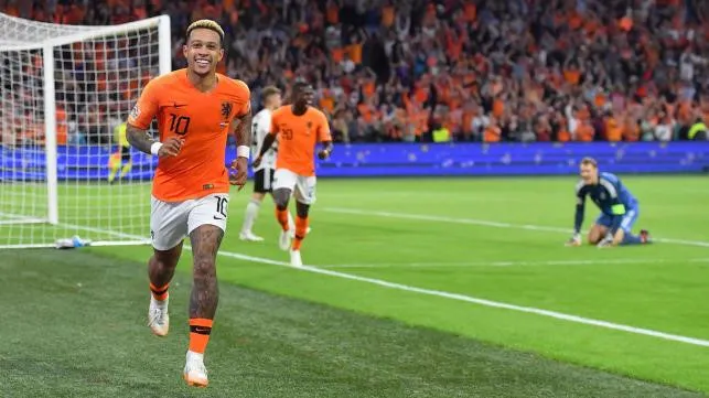 Depay trở lại Man Utd, thảm họa rồi sẽ lập lại thôi! - Bóng Đá