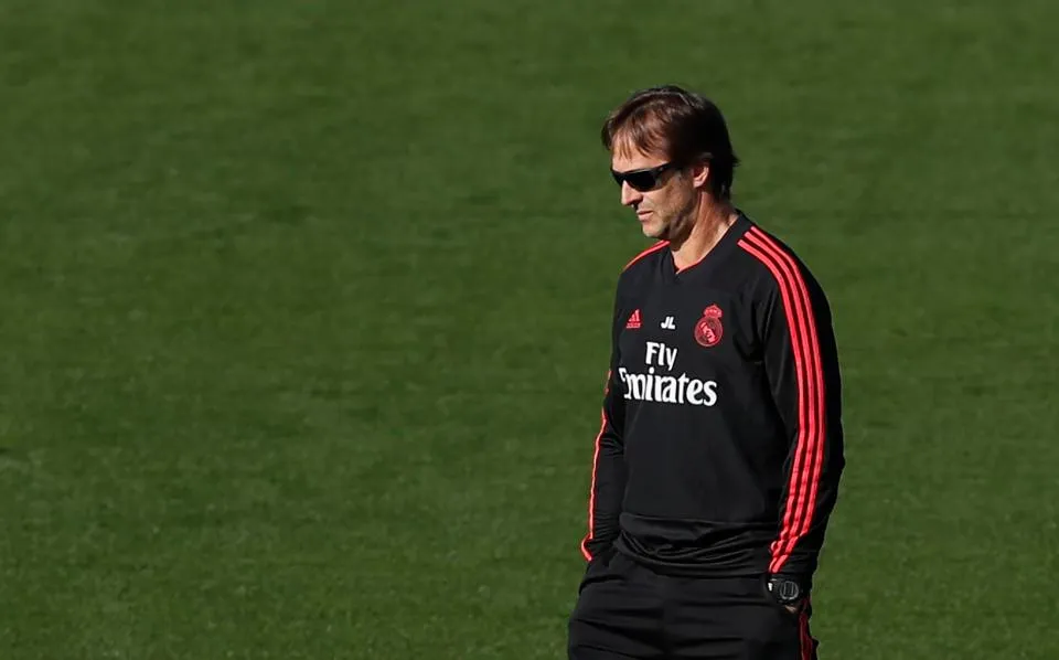 Lộ khoản tiền khổng lồ Real phải chi nếu sa thải Lopetegui - Bóng Đá