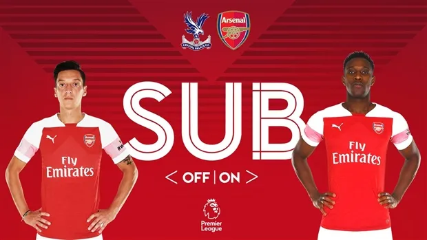 CĐV Arsenal xấu hổ về hành động ném găng của Ozil - Bóng Đá